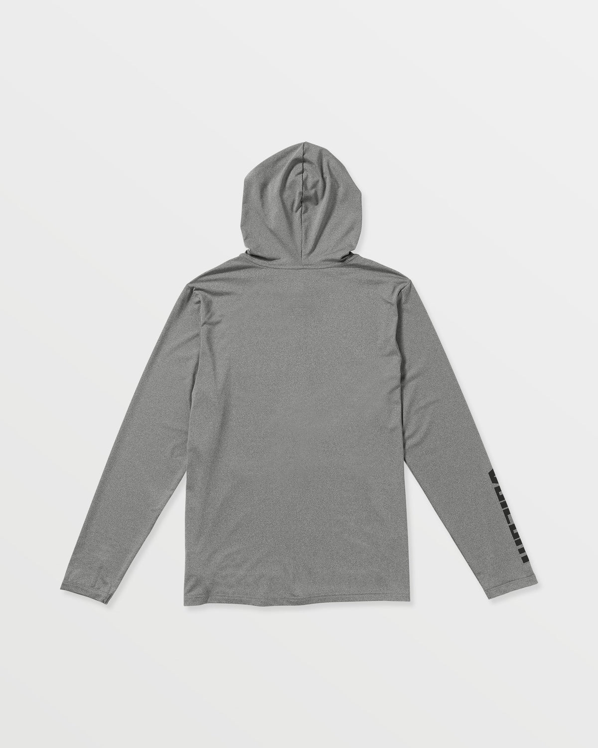 Men's Modstone Loose Zip Hood Heather Grey - Volcom
