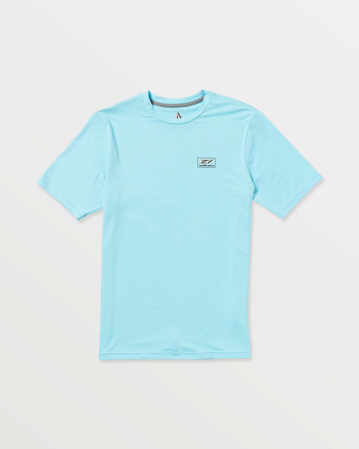 Men's Modstone Loose Short Sleeve Surf Tee Resin Blue - Volcom
