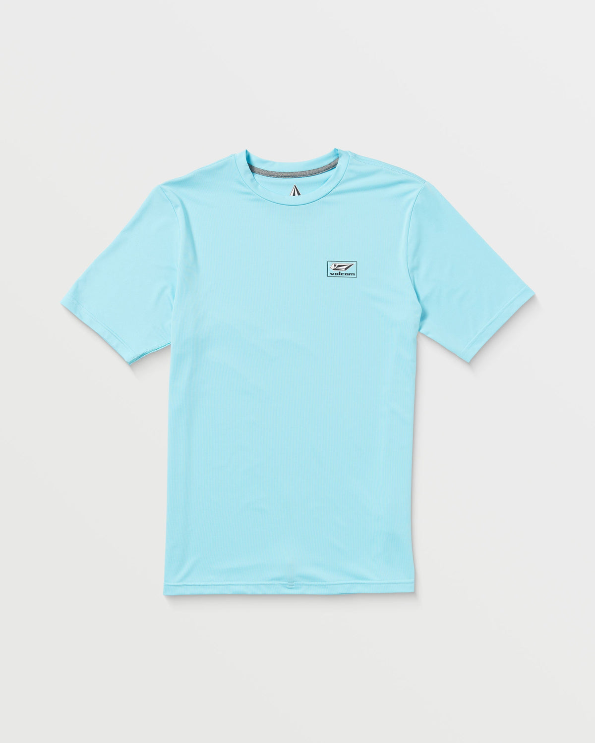 Men's Modstone Loose Short Sleeve Surf Tee Resin Blue - Volcom
