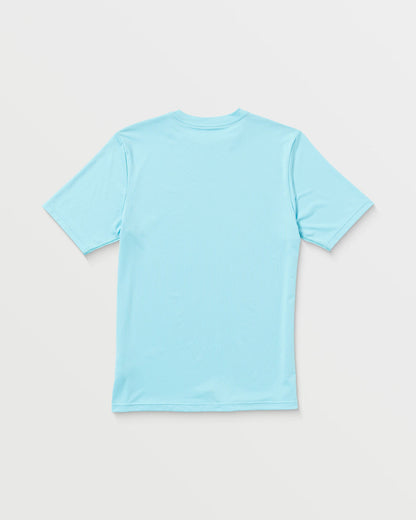 Men's Modstone Loose Short Sleeve Surf Tee Resin Blue - Volcom