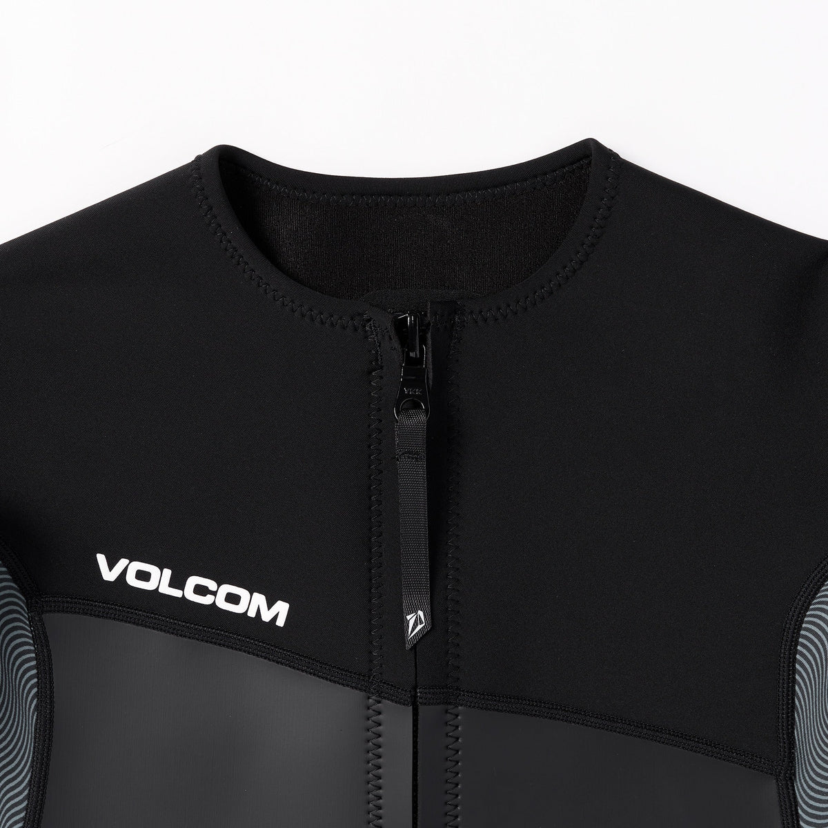 Men's 1.5MM Modulator Full-Zip Full-Length Jacket Black - Volcom