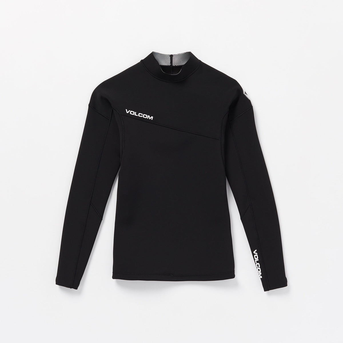 Men's 1.5MM Modulator Pull Over Black - Volcom