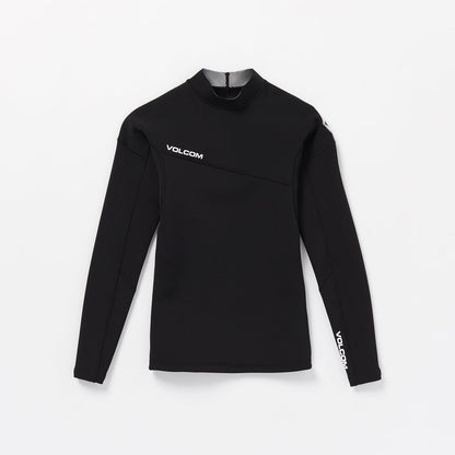 Men's 1.5MM Modulator Pull Over Black - Volcom