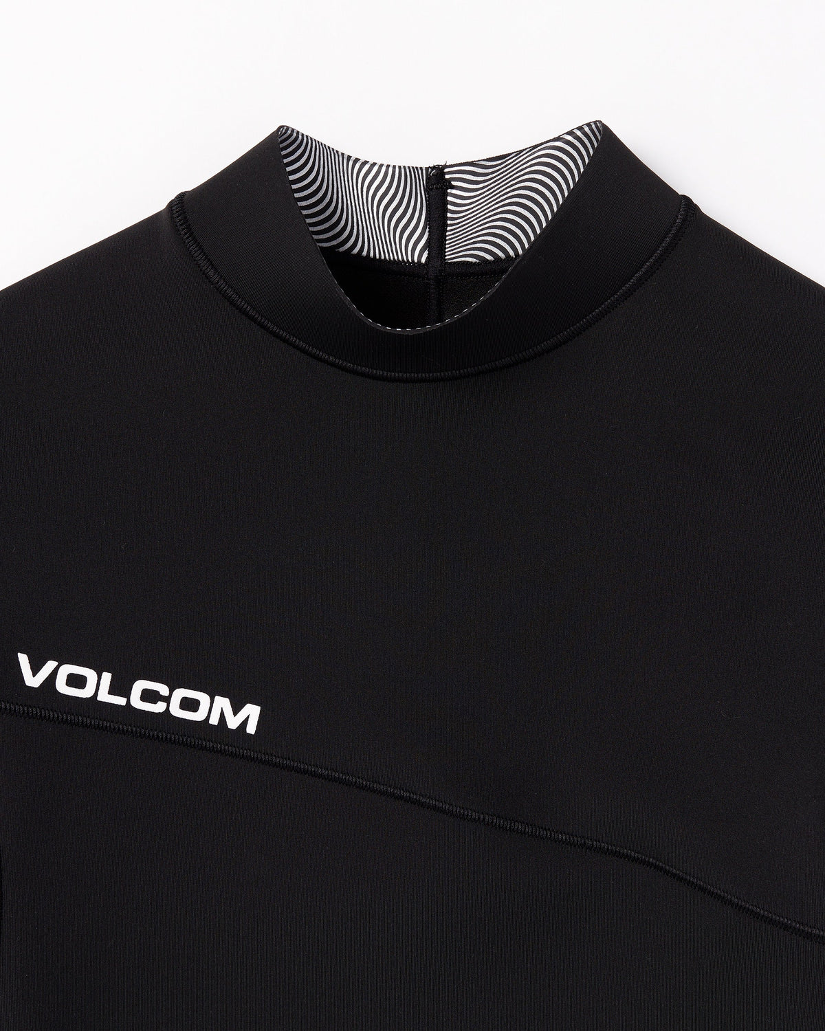 Men's 1.5MM Modulator Pull Over Black - Volcom