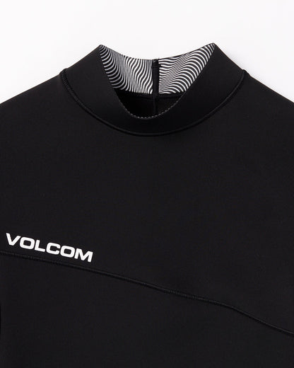 Men's 1.5MM Modulator Pull Over Black - Volcom