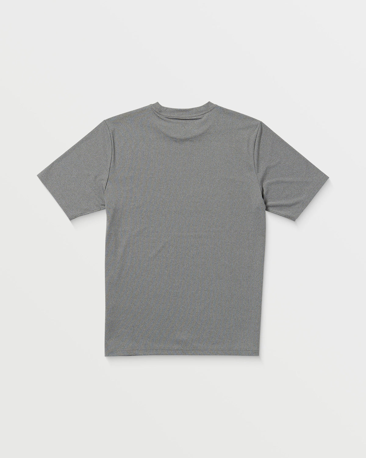 Men's Loose Short Sleeve Surf Tee Heather Grey - Volcom