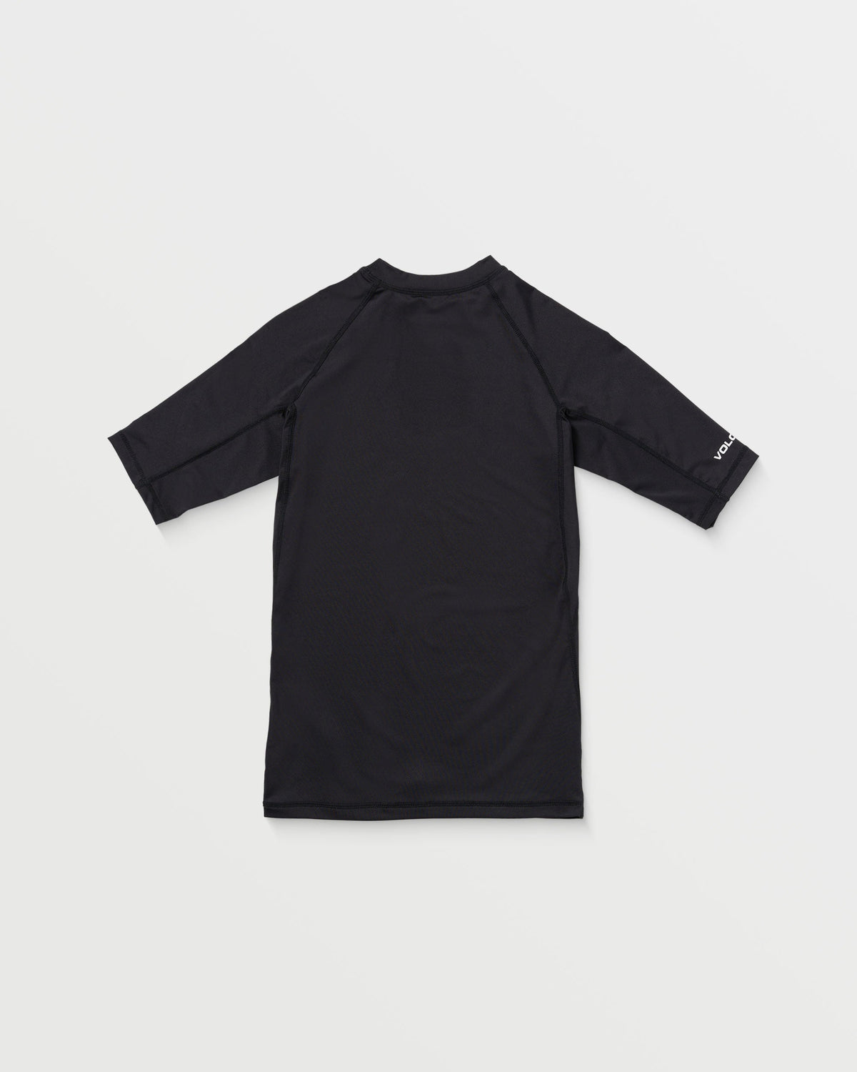 Men's Lido Short Sleeve Shirt Black - Volcom