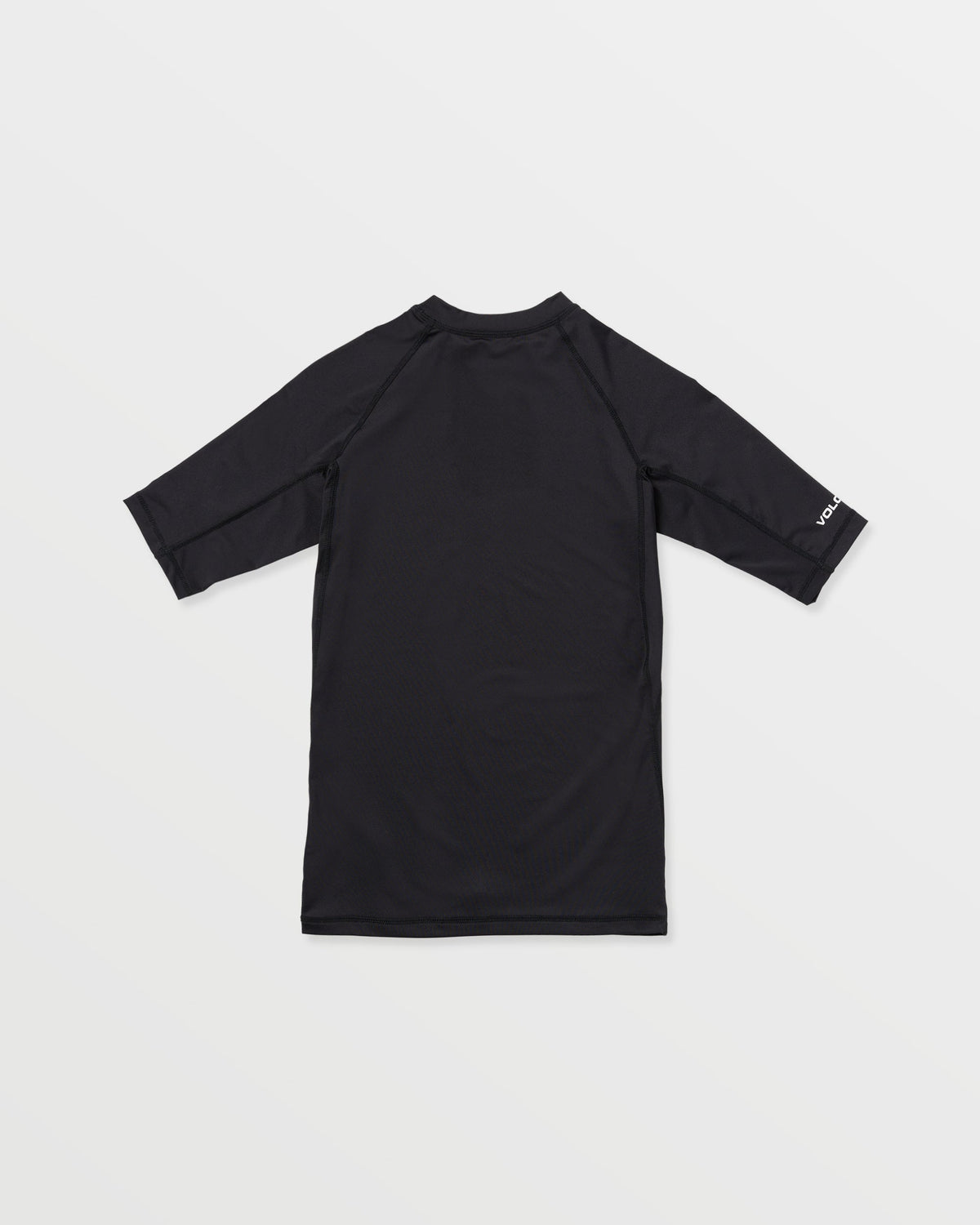 Men's Lido Short Sleeve Shirt Black - Volcom