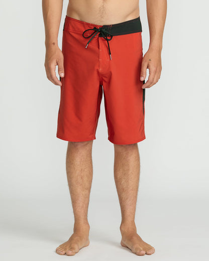 Men's J Robinson Mod Chili Red - Volcom