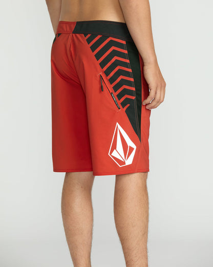 Men's J Robinson Mod Chili Red - Volcom