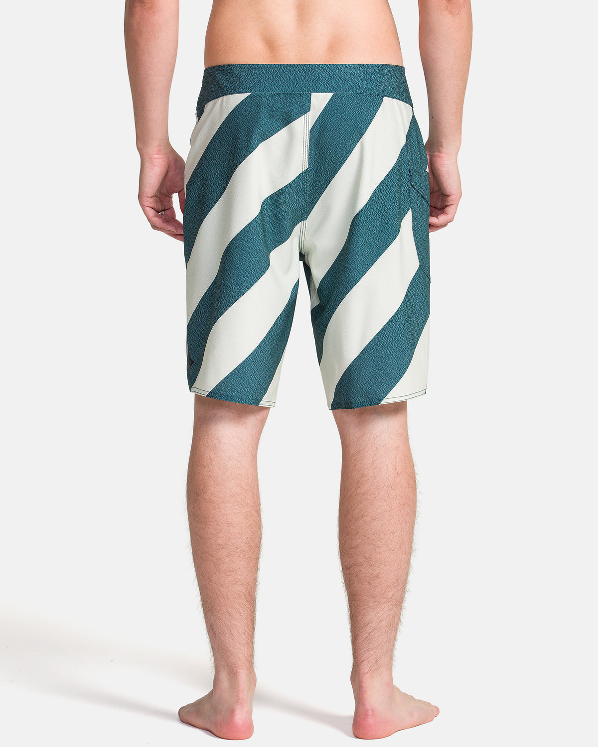 Men's Manic Boardshort 20 Cosmic Blue - Volcom