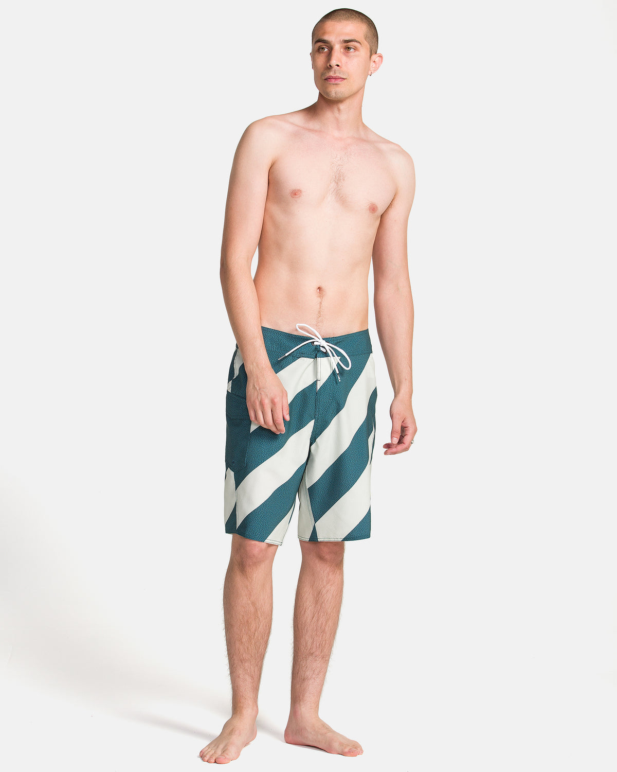 Men's Manic Boardshort 20 Cosmic Blue - Volcom