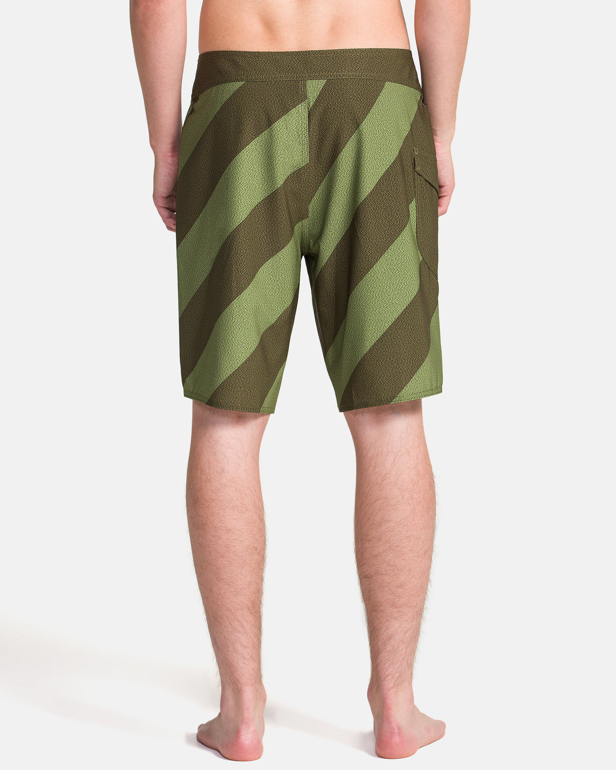 Men's Manic Boardshort 20 Martini Olive - Volcom