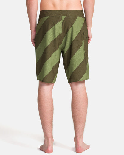 Men's Manic Boardshort 20 Martini Olive - Volcom