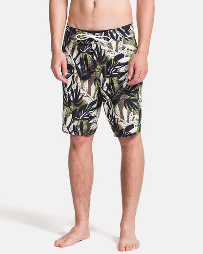 Men's Manic Boardshort 20 Wintermoss - Volcom