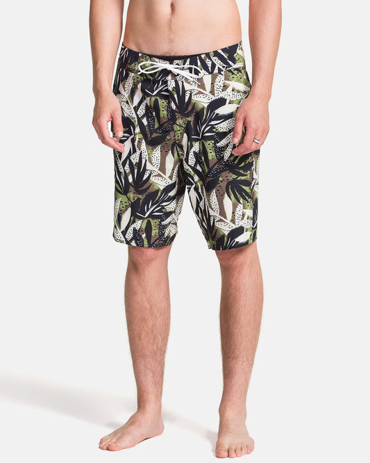 Men's Manic Boardshort 20 Wintermoss - Volcom