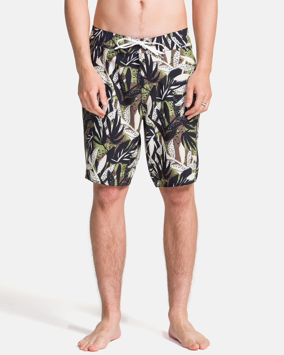 Men's Manic Boardshort 20 Wintermoss - Volcom