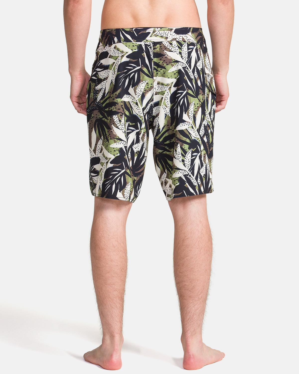 Men's Manic Boardshort 20 Wintermoss - Volcom