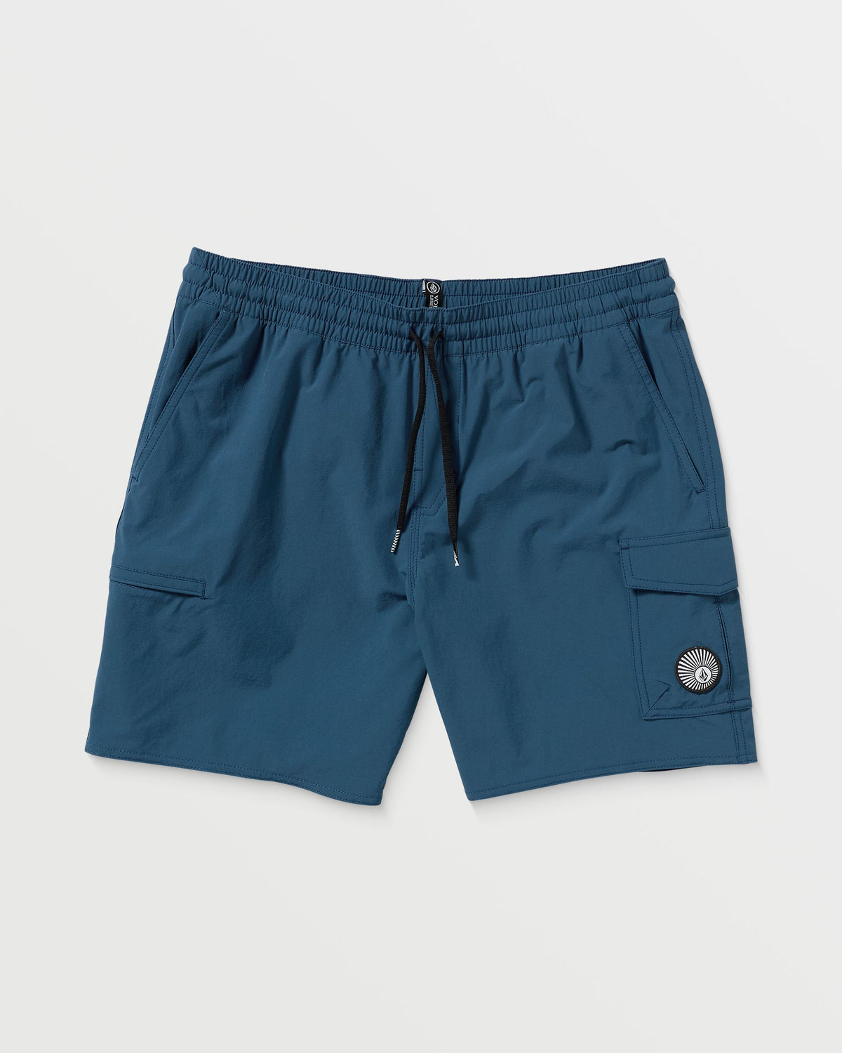 Men's Truly Liberator Trunks Deep Blue - Volcom