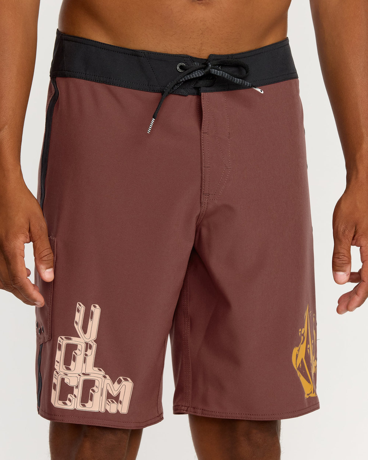 Men's Featured Artist Callum Rooney Mod 20 Pepper Red - Volcom