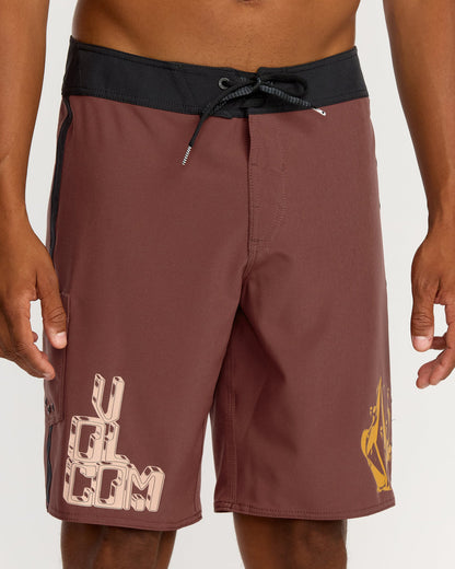 Men's Featured Artist Callum Rooney Mod 20 Pepper Red - Volcom