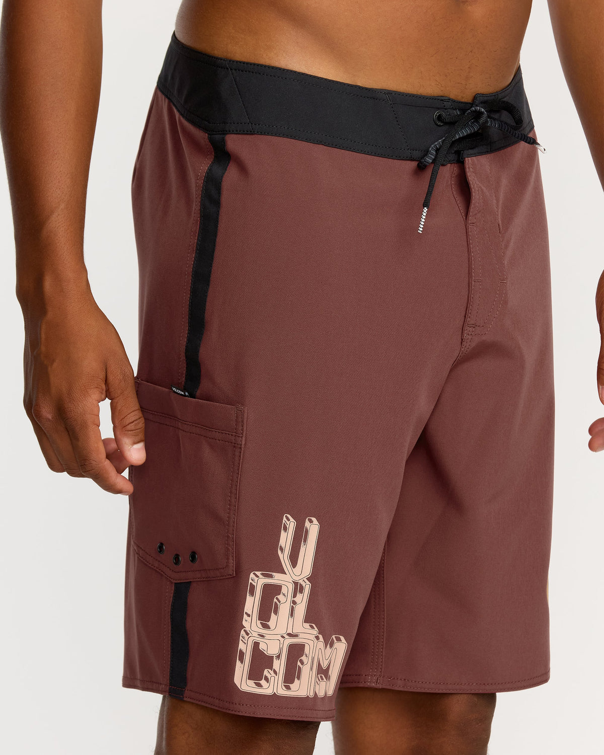 Men's Featured Artist Callum Rooney Mod 20 Pepper Red - Volcom