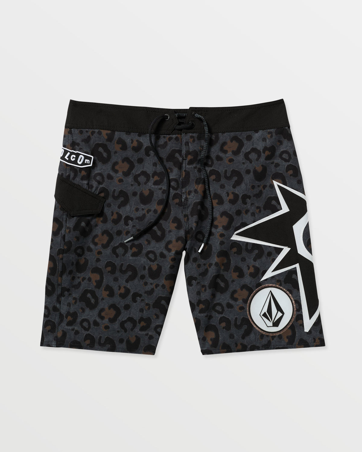 Men's St4R G4Zer Mod Asphalt Black - Volcom