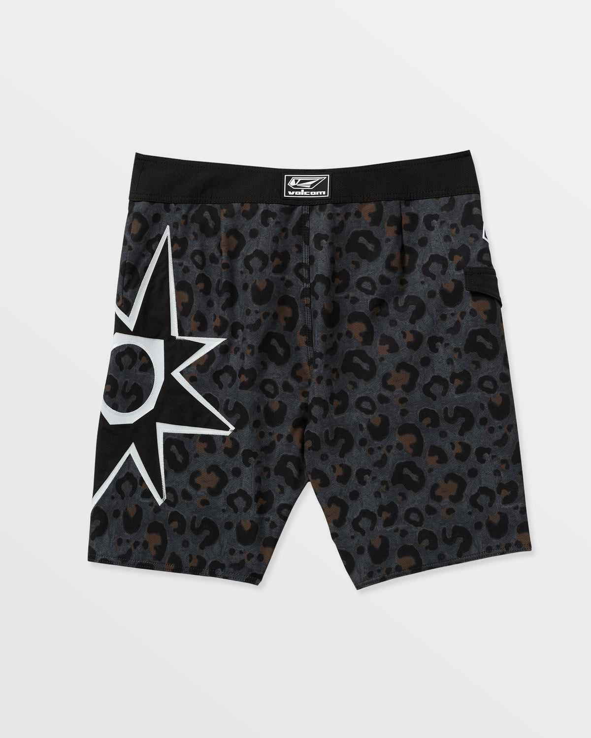 Men's St4R G4Zer Mod Asphalt Black - Volcom