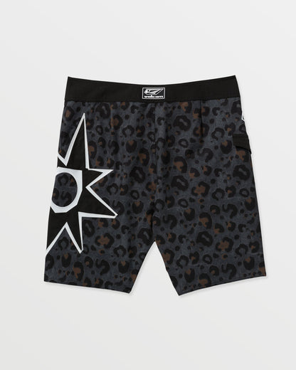 Men's St4R G4Zer Mod Asphalt Black - Volcom