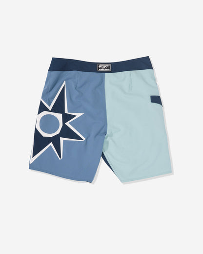 Men's St4R G4Zer Mod 20 Trunks Blue Wash - Volcom