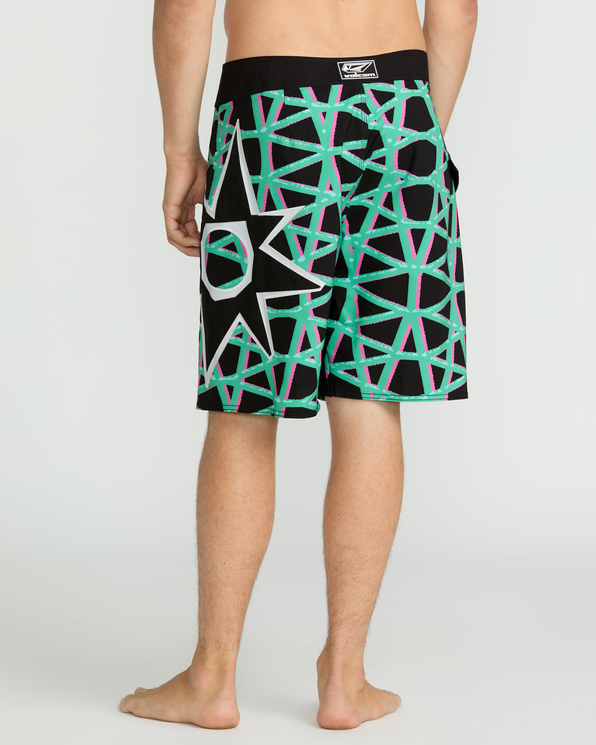Men's St4R G4Zer Mod Black - Volcom