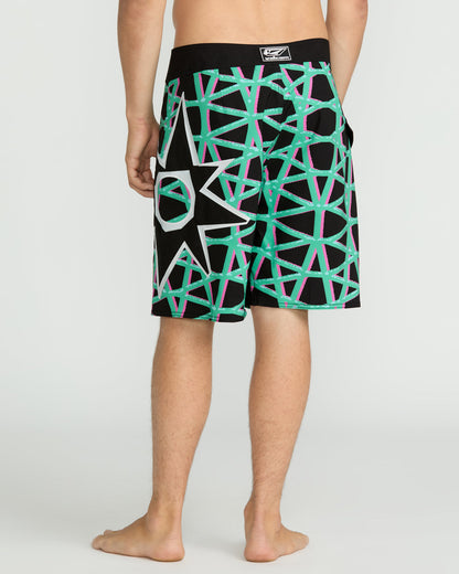 Men's St4R G4Zer Mod Black - Volcom