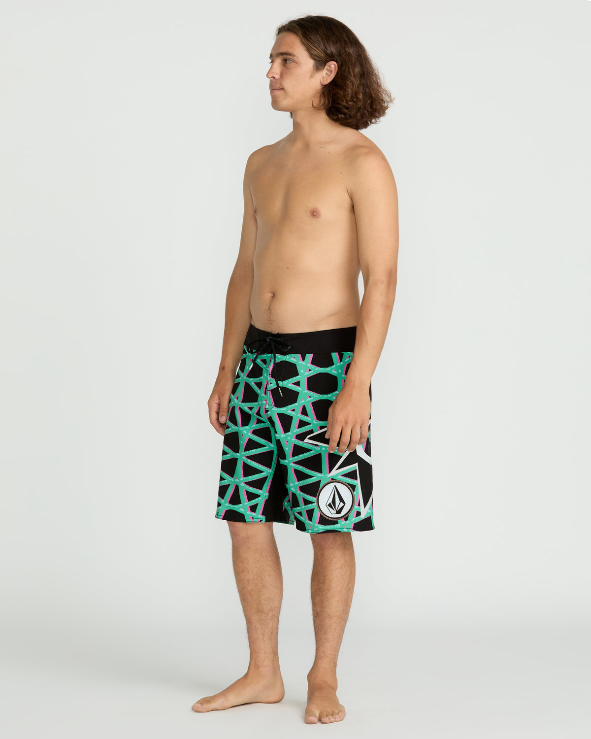 Men's St4R G4Zer Mod Black - Volcom