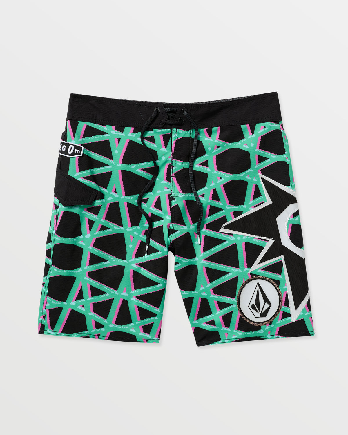 Men's St4R G4Zer Mod Black - Volcom