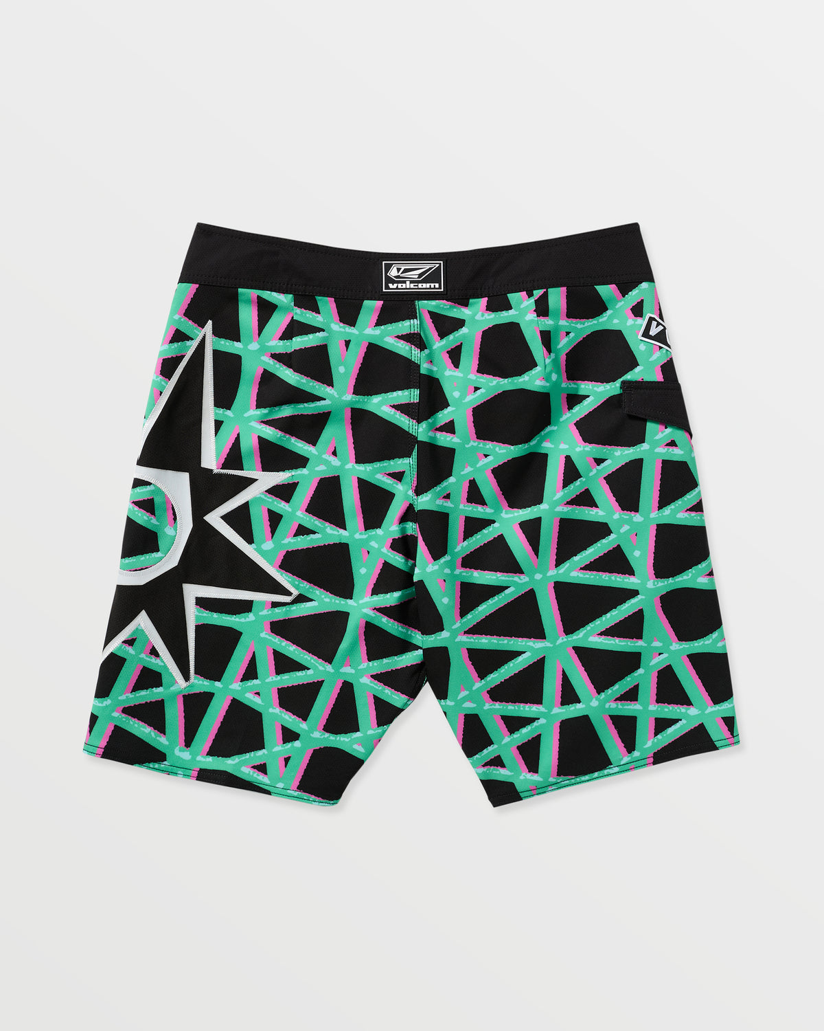 Men's St4R G4Zer Mod Black - Volcom