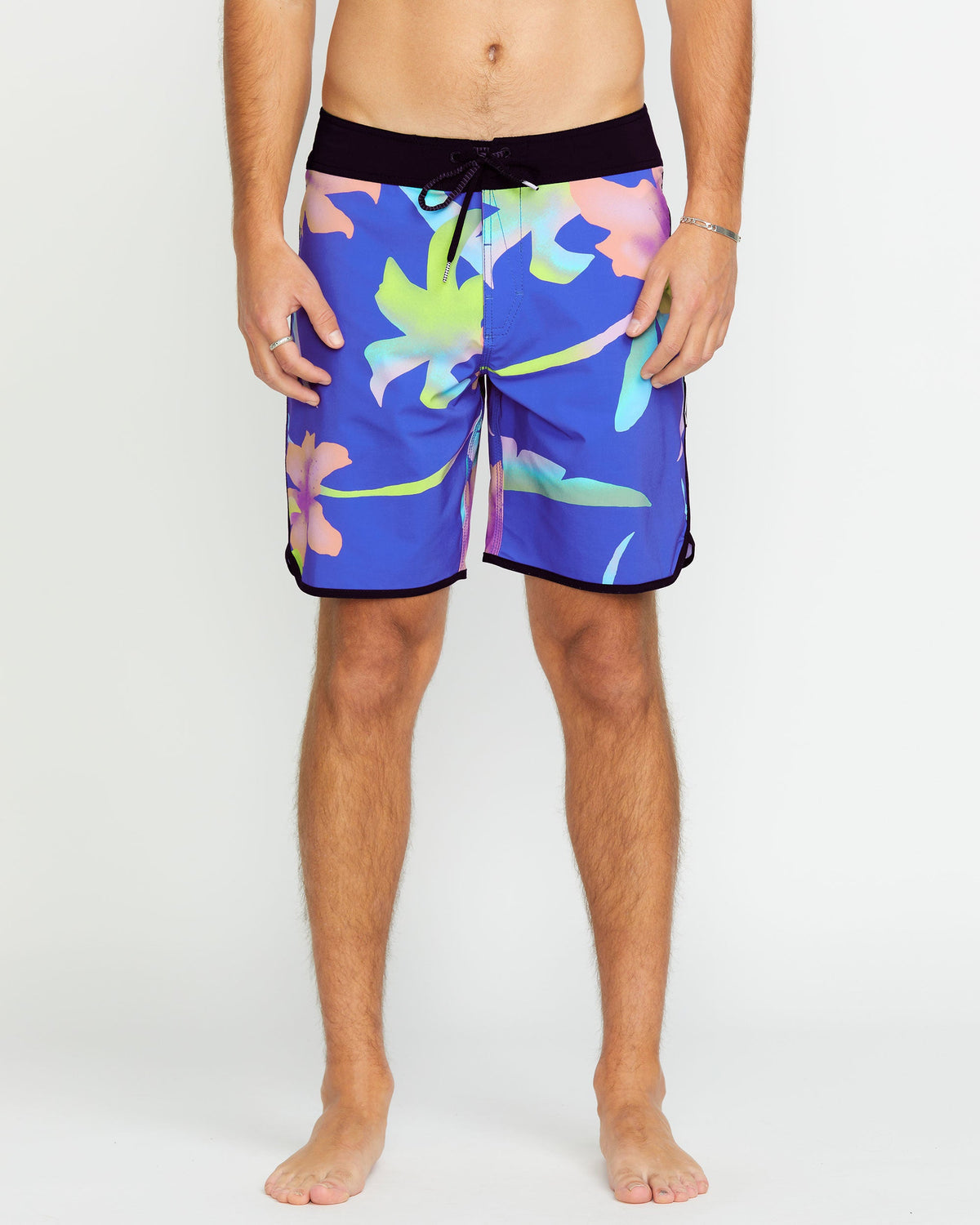 Men's Infuse Scallop Mod Ultramarine - Volcom