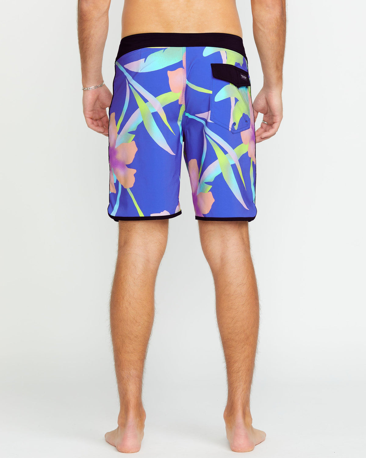 Men's Infuse Scallop Mod Ultramarine - Volcom