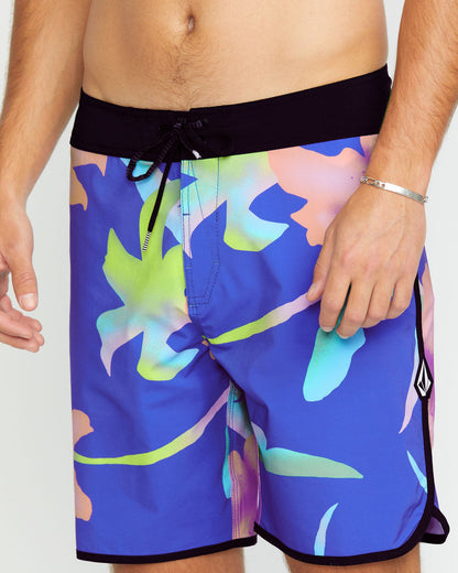 Men's Infuse Scallop Mod Ultramarine - Volcom