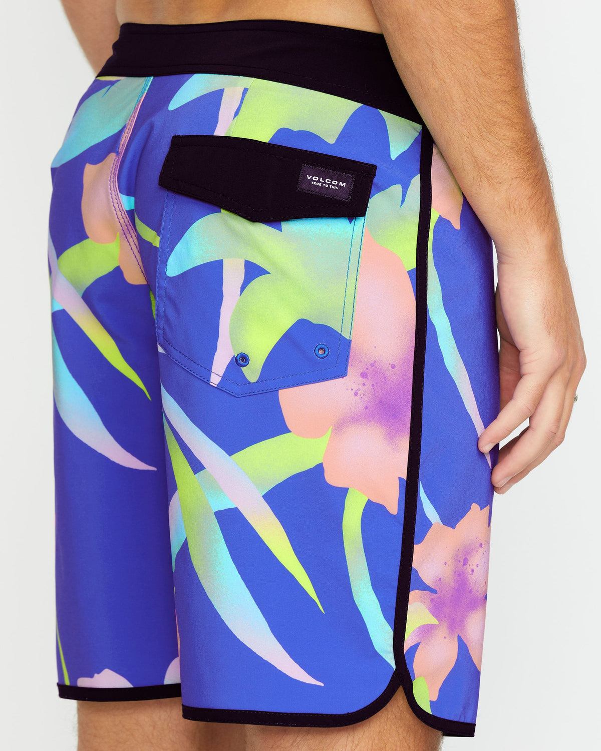 Men's Infuse Scallop Mod Ultramarine - Volcom