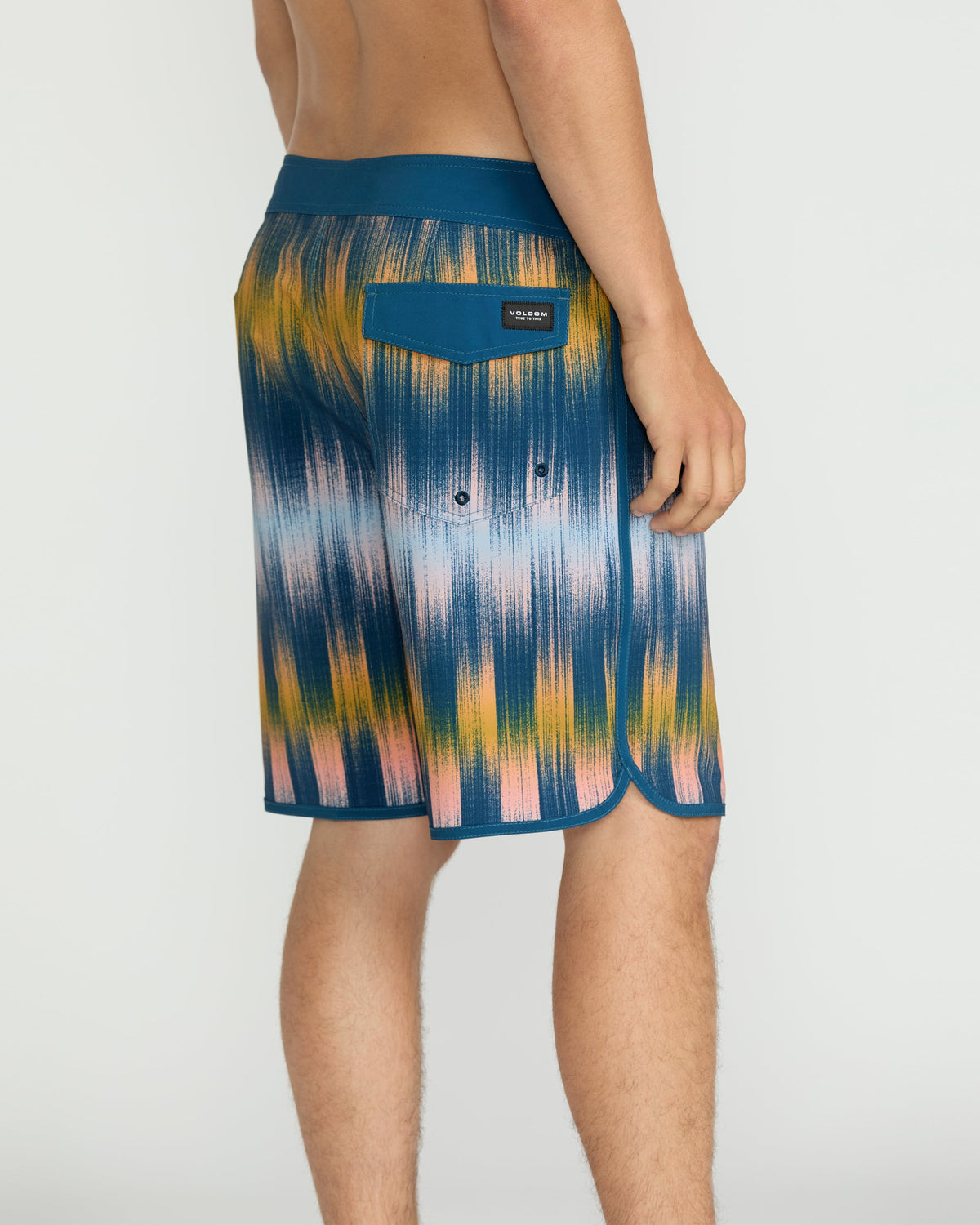 Men's Infuse Scallop Mod Navy - Volcom