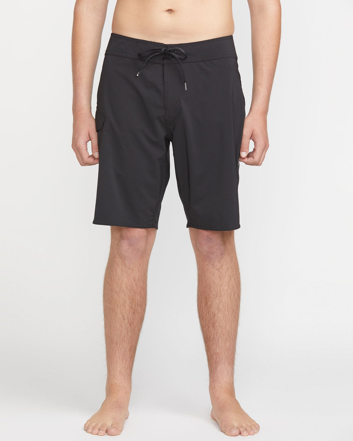 Men's Lido Solid Mod Black - Volcom