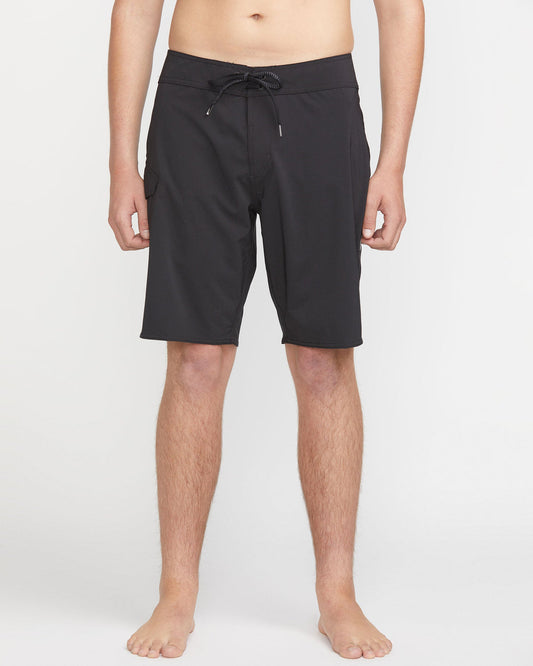 Men's Lido Solid Mod Black - Volcom