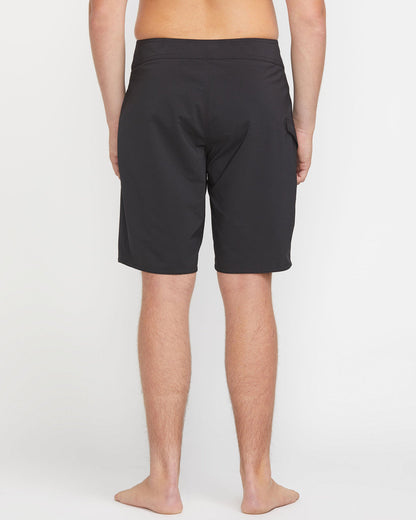 Men's Lido Solid Mod Black - Volcom