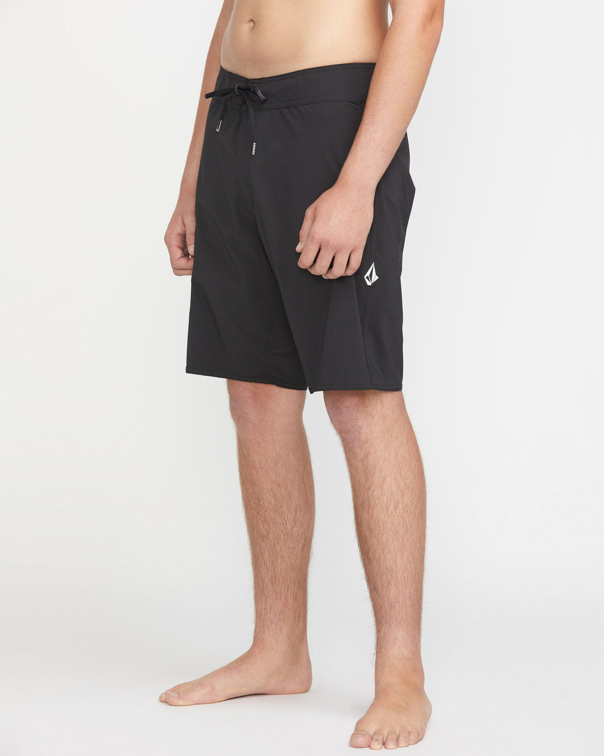 Men's Lido Solid Mod Black - Volcom