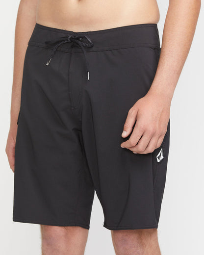 Men's Lido Solid Mod Black - Volcom