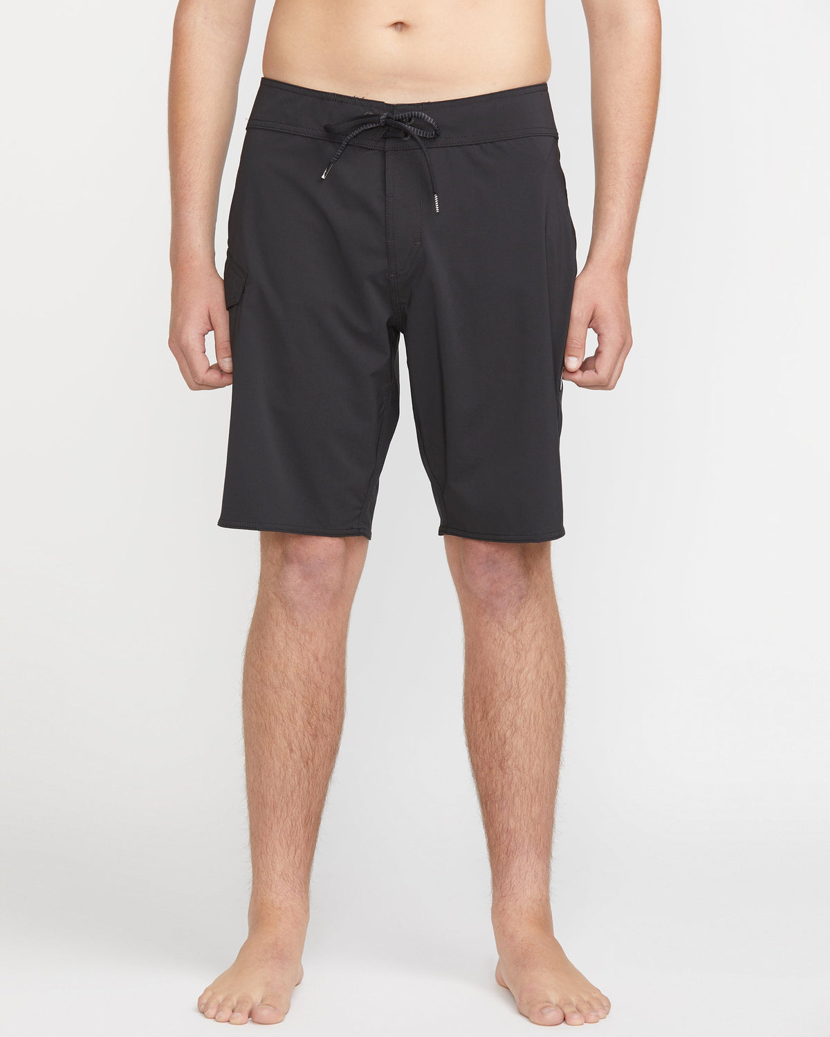 Men's Lido Solid Mod Black - Volcom