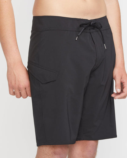Men's Lido Solid Mod Black - Volcom