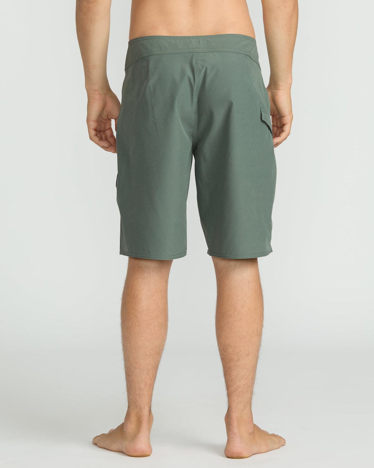 Men's Lido Solid Mod Light Olive - Volcom