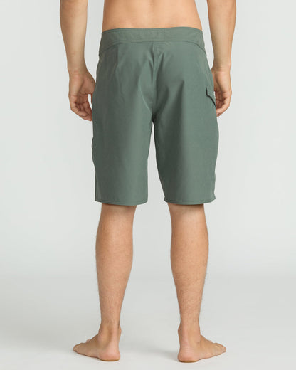 Men's Lido Solid Mod Light Olive - Volcom