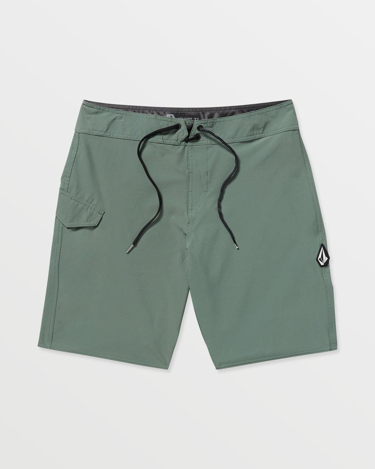 Men's Lido Solid Mod Light Olive - Volcom